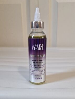 The Mane Choice Multi-Vitamin Growth Oil - 4 Oz